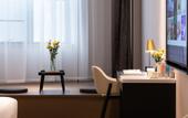 Туры в отель Atour Hotel Golden Eagle Plaza, West Lake Road, Suqian