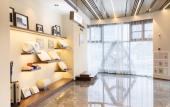 Туры в отель Atour Hotel Golden Eagle Plaza, West Lake Road, Suqian