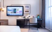 Туры в отель Atour Hotel Golden Eagle Plaza, West Lake Road, Suqian