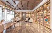 Туры в отель Atour Hotel Golden Eagle Plaza, West Lake Road, Suqian