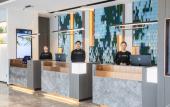Туры в отель Atour Hotel Golden Eagle Plaza, West Lake Road, Suqian