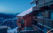 Туры в отель Hotel Le Coucou Meribel