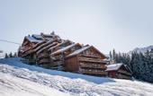 Туры в отель Hotel Le Coucou Meribel