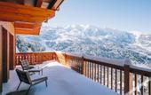 Туры в отель Hotel Le Coucou Meribel