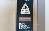Туры в отель Hotel Akena Besancon
