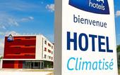 Туры в отель Hotel Akena Besancon