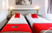 Туры в отель Hotel Akena Besancon