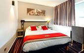 Туры в отель Hotel Akena Besancon