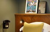 Туры в отель RockyPop Grenoble Hotel