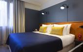 Туры в отель RockyPop Grenoble Hotel