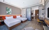 Туры в отель Hilton Garden Inn Hangzhou Xixi Zijingang