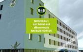 Туры в отель B&B HOTEL Deauville-Touques