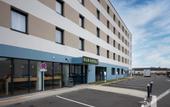 Туры в отель B&B HOTEL Deauville-Touques