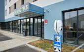 Туры в отель B&B HOTEL Deauville-Touques