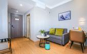 Туры в отель Magnotel Hotel (Dongguan Fenggang Town Yongsheng Street Walmart)
