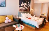 Туры в отель Magnotel Hotel (Dongguan Fenggang Town Yongsheng Street Walmart)
