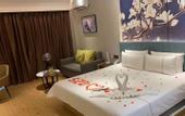 Туры в отель Magnotel Hotel (Dongguan Fenggang Town Yongsheng Street Walmart)