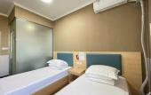 Туры в отель Jiahe Baili Hotel (Beijing Daxing Huangcun West Street Subway Station)