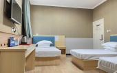 Туры в отель Jiahe Baili Hotel (Beijing Daxing Huangcun West Street Subway Station)