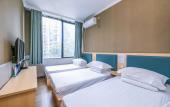 Туры в отель Jiahe Baili Hotel (Beijing Daxing Huangcun West Street Subway Station)