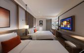 Туры в отель Manxin Mansion Beijing Xiushuihu Hot Spring