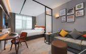 Туры в отель Home2 Suites By Hilton Wuhan Hankou Railway Station