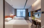 Туры в отель Home2 Suites By Hilton Wuhan Hankou Railway Station