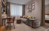 Туры в отель Home2 Suites By Hilton Wuhan Hankou Railway Station