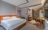 Туры в отель Home2 Suites By Hilton Wuhan Hankou Railway Station