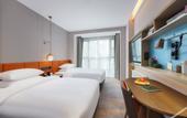 Туры в отель Home2 Suites By Hilton Wuhan Hankou Railway Station