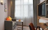 Туры в отель Home2 Suites By Hilton Wuhan Hankou Railway Station