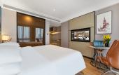 Туры в отель Vienna International Hotel (Chongqing Jiangbeizui Financial Center)