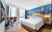 Туры в отель Vienna International Hotel (Chongqing Jiangbeizui Financial Center)