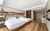 Туры в отель Vienna International Hotel (Chongqing Jiangbeizui Financial Center)
