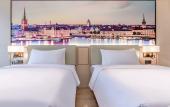 Туры в отель Vienna International Hotel (Chongqing Jiangbeizui Financial Center)