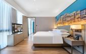 Туры в отель Vienna International Hotel (Chongqing Jiangbeizui Financial Center)
