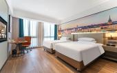 Туры в отель Vienna International Hotel (Chongqing Jiangbeizui Financial Center)