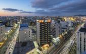 Туры в отель APA Hotel Hakata Higashihieekimae