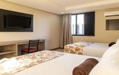Туры в отель Hotel Dan Inn Uberlandia by Nacional Inn