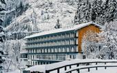Туры в отель The Comodo Bad Gastein, a Member of Design Hotels