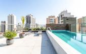 Туры в отель Cozzy Suites Paraiso Hotel