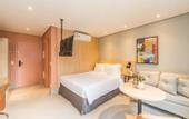 Туры в отель Cozzy Suites Paraiso Hotel