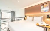 Туры в отель Cozzy Suites Paraiso Hotel