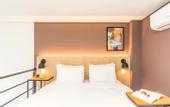 Туры в отель Cozzy Suites Paraiso Hotel