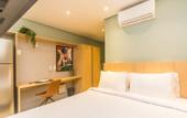 Туры в отель Cozzy Suites Paraiso Hotel