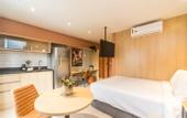 Туры в отель Cozzy Suites Paraiso Hotel