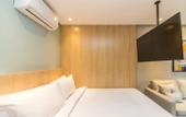 Туры в отель Cozzy Suites Paraiso Hotel