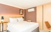 Туры в отель Cozzy Suites Paraiso Hotel