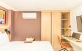 Туры в отель Cozzy Suites Paraiso Hotel