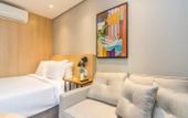 Туры в отель Cozzy Suites Paraiso Hotel